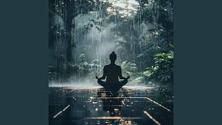 Mindful Rain Echoes