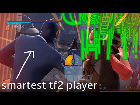 [TF2] Metal Gear Rising but it's Spy