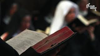 Sabtu Suci & Malam Paskah - Nyanyian Pekan Suci dari Biara Jouques