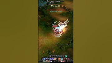 Cabal Online : Warrior Battle Mode 3