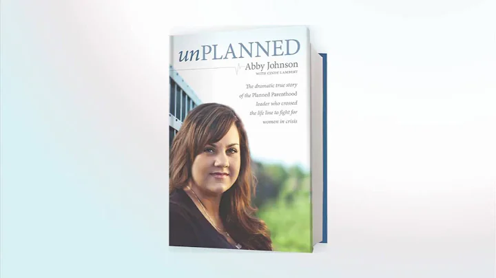'Unplanned' by Abby Johnson, Cindy Lambert - A Mes...