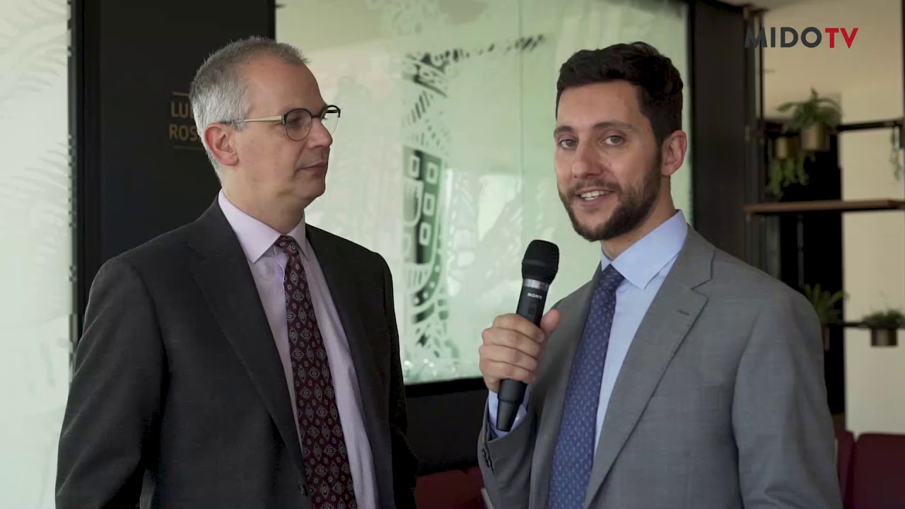 Giovanni Vitaloni - Intervista MIDOTV