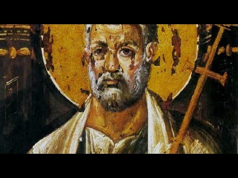 Video: ¿Está Pedro realmente enterrado bajo el Vaticano?