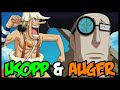 VAN AUGER: Connection to Usopp & Yasopp? - One Piece Discussion | Tekking101