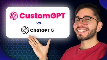 🤩Como crear GPT PERSONALIZADO AVANZADO en 2025 (+ GPT de REGALO)