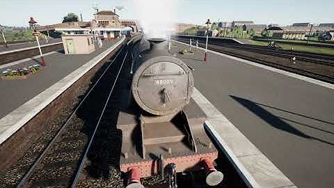 Train Sim World 3 - LMS Stanier Class 8F