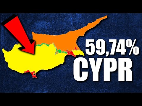 CYPR 59,74% - Historia Podziału