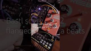 #jamuary #modularsynth flanging out 🪃
