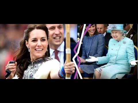 Βίντεο: Η πριγκίπισσα Κέιτ Μίντλετον ξανά έγκυος;