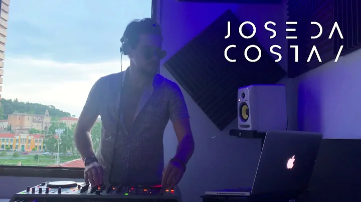 Quarantine session by Jose Da Costa