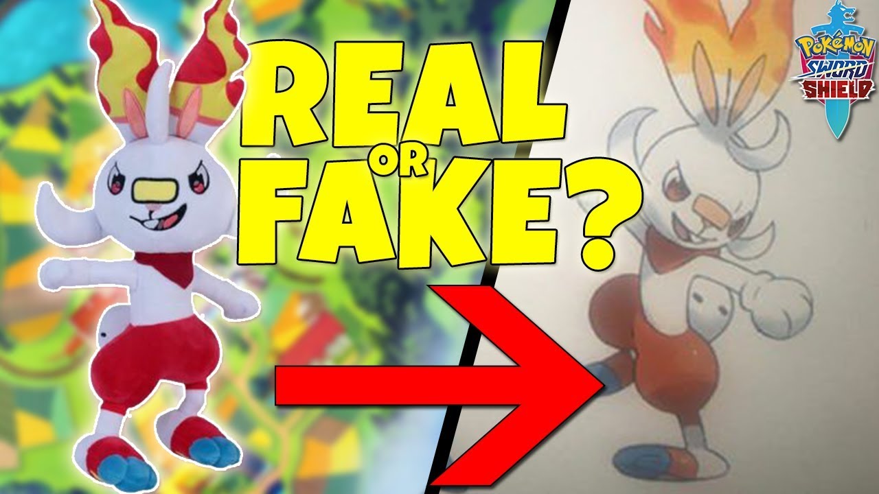 New Leak Scorbunny Evolution Raboot Real Or Fake Pokemon Sword And Shield Rumor