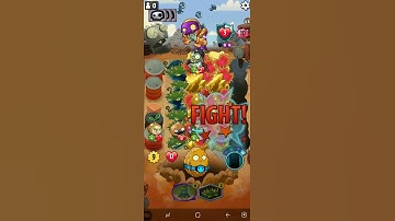 Using Wall Knight in PVZ Heroes|Plants Vs Zombies Heroes