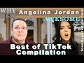 Why is Angelina Jordan Best of Tiktoks compilation AWESOME? Dr. Marc Reaction &amp; Analysis