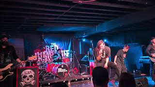 The Red Jumpsuit Apparatus  Slipping Through  12132025 Brick By Brick San Diego 