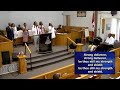 Sda hymnal 538  guide me o thou great jehovah  sevent.ay adventist sabbath worship