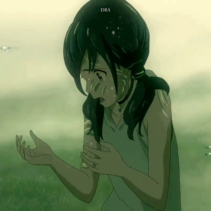 Tenki no ko - AMV/EDIT ~it will rain~ story Wa Anime / sad edit