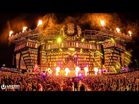 Tiësto - Live Ultra Music Festival Miami 2019