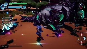 First Dauntless video Slaying Valomyr