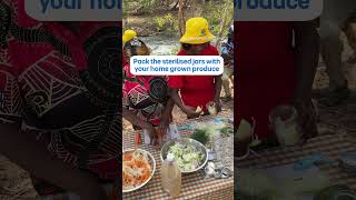 Let's Get Pickling! | Gardening Australia Junior | ABC Kids