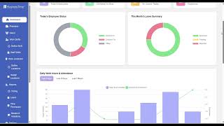 Introducing the New BusinessTime Dashboard | Smarter Workforce Insights