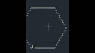 Convert lines to windows in autocad  #tutorial #yazanhayani