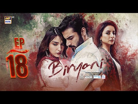 Biryani Episode 18 13 October 2025 Khushhal Khan Ramsha Khan ENG SUB ARY Digital
