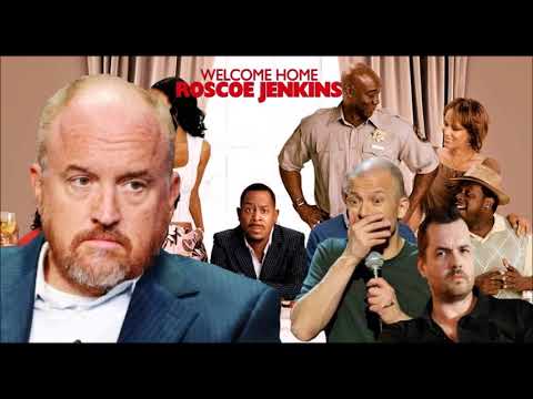 Louis CK on his awful Movie Trailer Cameo (with clip) - YouTube