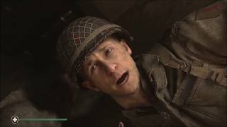 Call of Duty WW2 Melee Defend Against Soldier screenshot 5