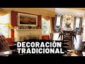 Decoración tradicional