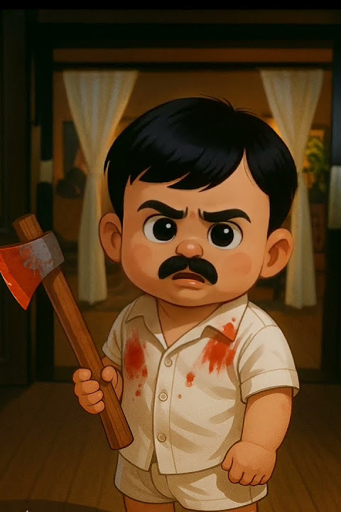 Samara Simha Reddy baby AI video creat