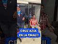 Últimos minutos para llegar a la final #ligamx #cruzazul #chivas #humor