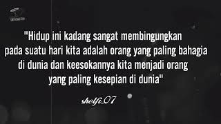 Story wa tetaplah dihati -