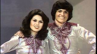 The Donny & Marie Show  The Opening of the First Show