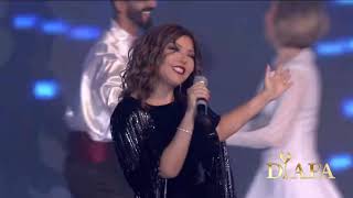 Samira Said - SuperMan Performance - Diafa Awards | 2019 | سميرة سعيد - تكريم مهرجان ضيافة - سوبرمان