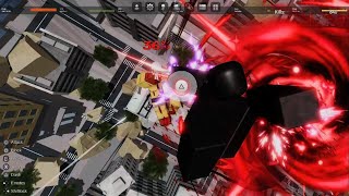 Shigaraki New Move True Evil Variant Heroes Battleground