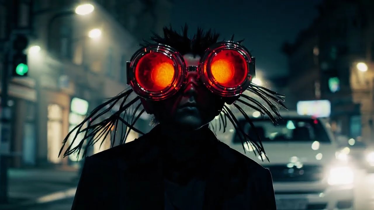 [AI] "You Won’t Believe the Sinister Presence of the Mysterious Street Stalker!"