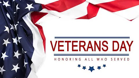 Byron Adkins Veterans Day Message