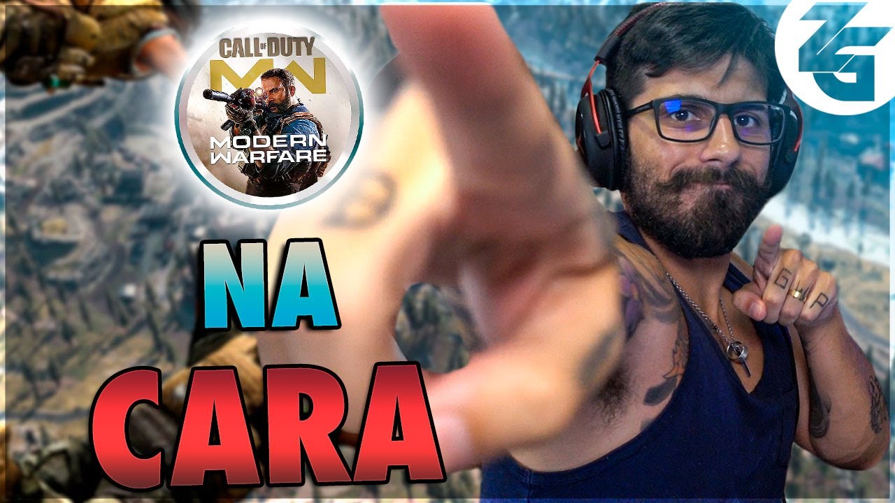 O NOME DISSO É BALA NA CARA