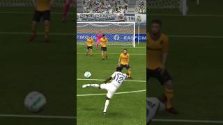 What A Goal From Abedi Pele 😱🤯🥶 | #shorts #easportsfifa #easportsfc24 #fifamobile #easports #fc24