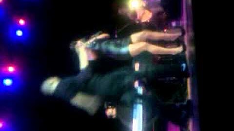 Katharine Mcphee Stony brook ny 2010 part 1