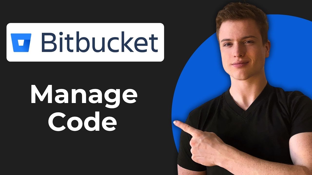 How To Manage Code In Bitbucket (Full Guide) - YouTube