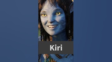AVATAR 2 Stars in Real Life #shorts