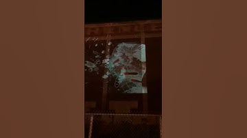 Montreal Bicycle Projection Field Test | VG Laboratory Mobile | Walking Bread Turbine ForkGlasses