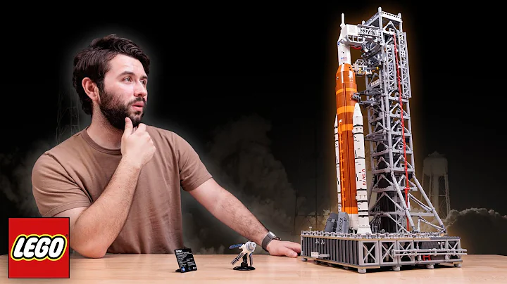 LEGO NASA Artemis Space Launch System REVIEW | Set 10341 - DayDayNews
