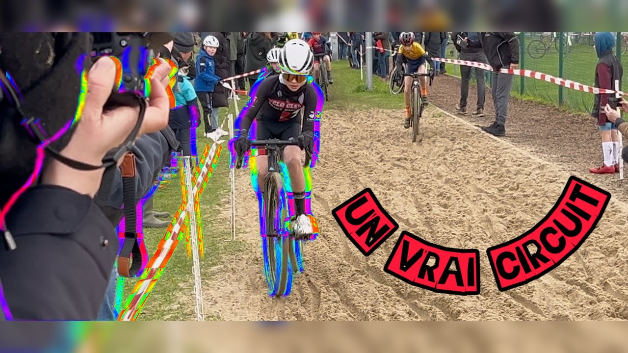 Cyclo-cross LRC Houthulst 🇧🇪