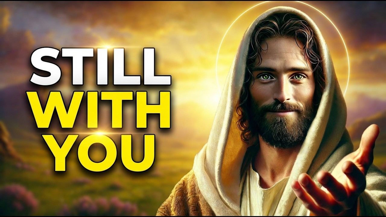 I Did Not Bring You This Far To Leave You | God Says | God Message Today | Gods Message Now | God