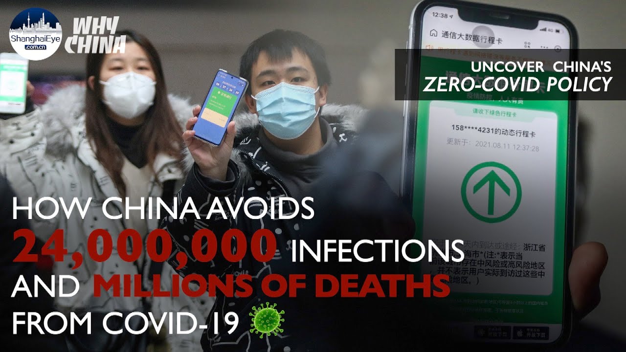 How China avoids millions of possible infections and deaths from Covid-19? | Dynamic ZERO Policy
