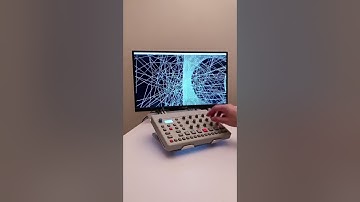 Model:Cycles + PureData GEM