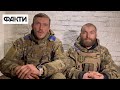 💪Звернення командирів полку Азов та 36 обрмп після їхнього з‘єднання