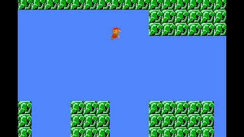 THE LAST WORLDS!   BONUS! TAS - Mario 256W (256 worlds) (NES)  - Vizzed.com GamePlay (rom hack)